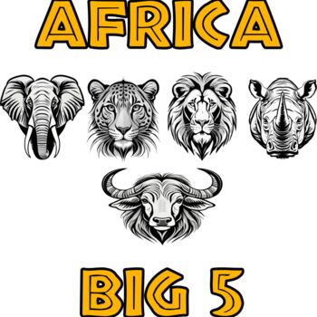 Africa Big 5a Thumbnail
